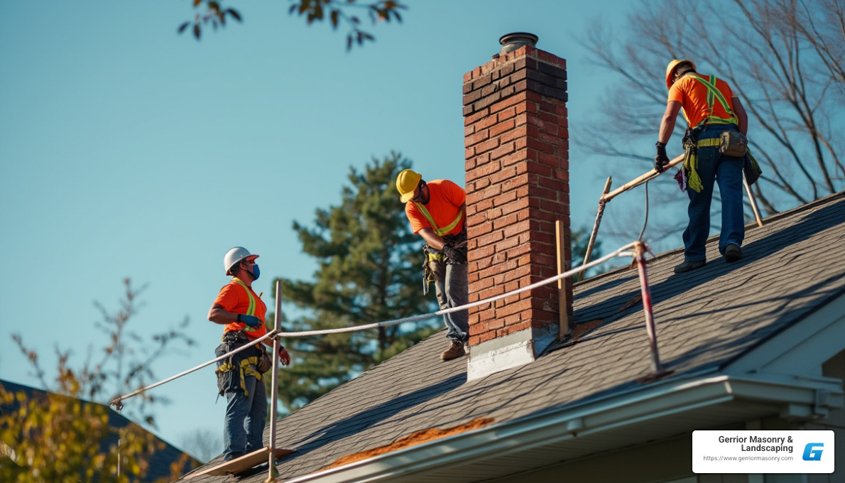 chimney replacement - chimney replacement