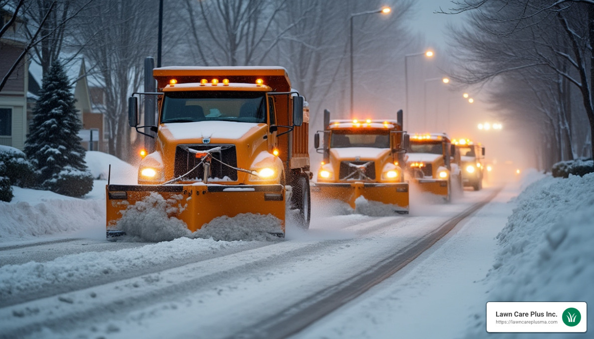 Top 5 Snow Plow Companies - plow companies near me