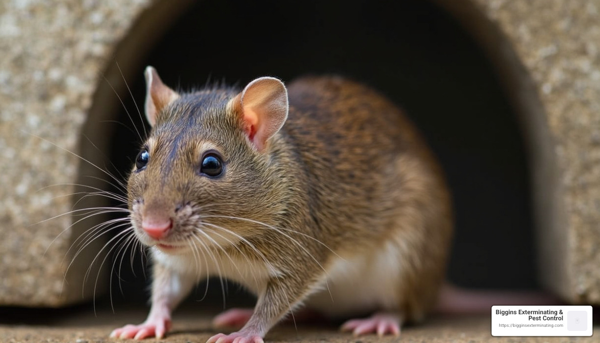 Bait stations and traps - rodent control services