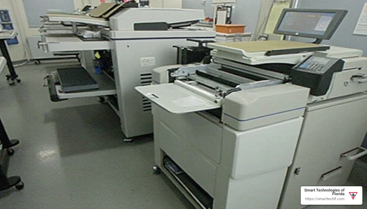 Collate option in print settings - printer not collating