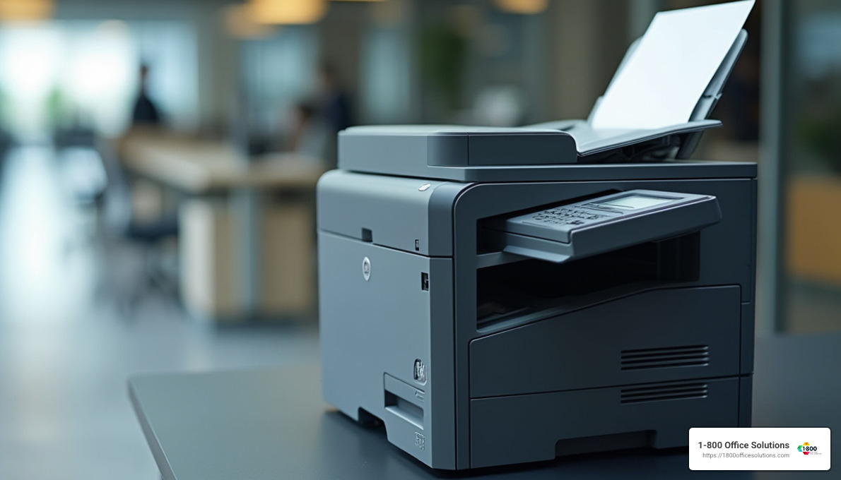 Monochrome laser printer - what is monochrome printing