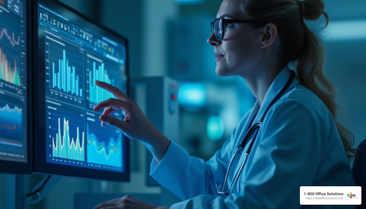 Predictive analytics in action - ai healthcare companies Predictive analytics in action - ai healthcare companies