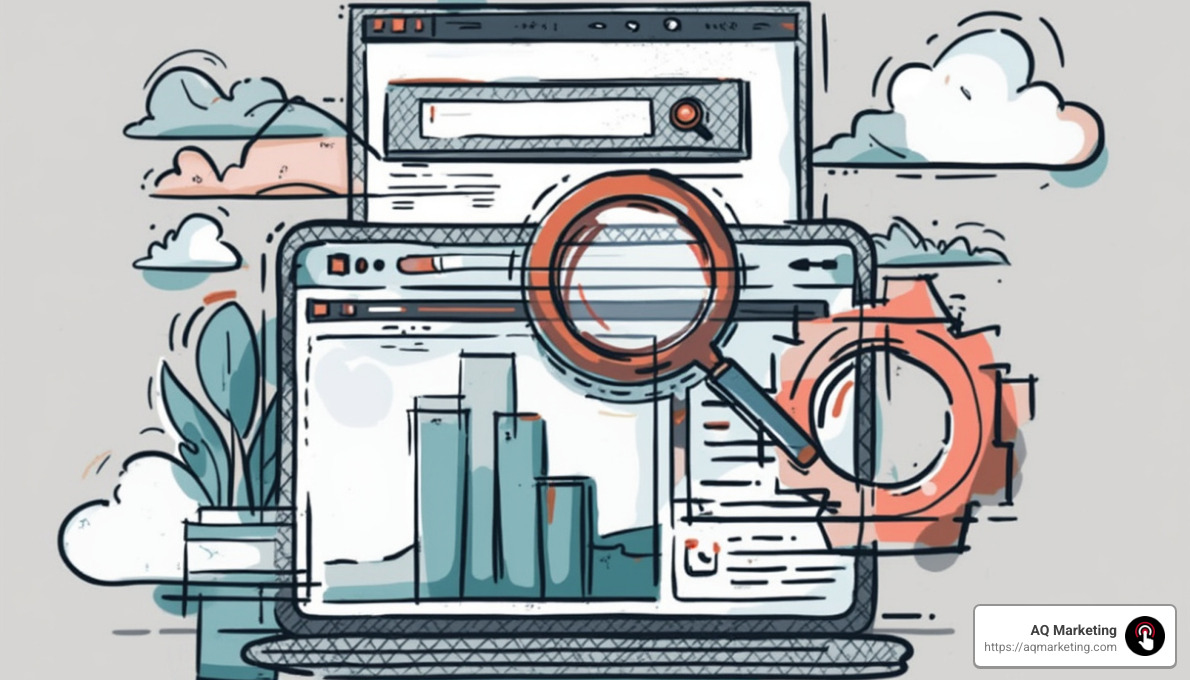 SERP example - what is search engine optimization