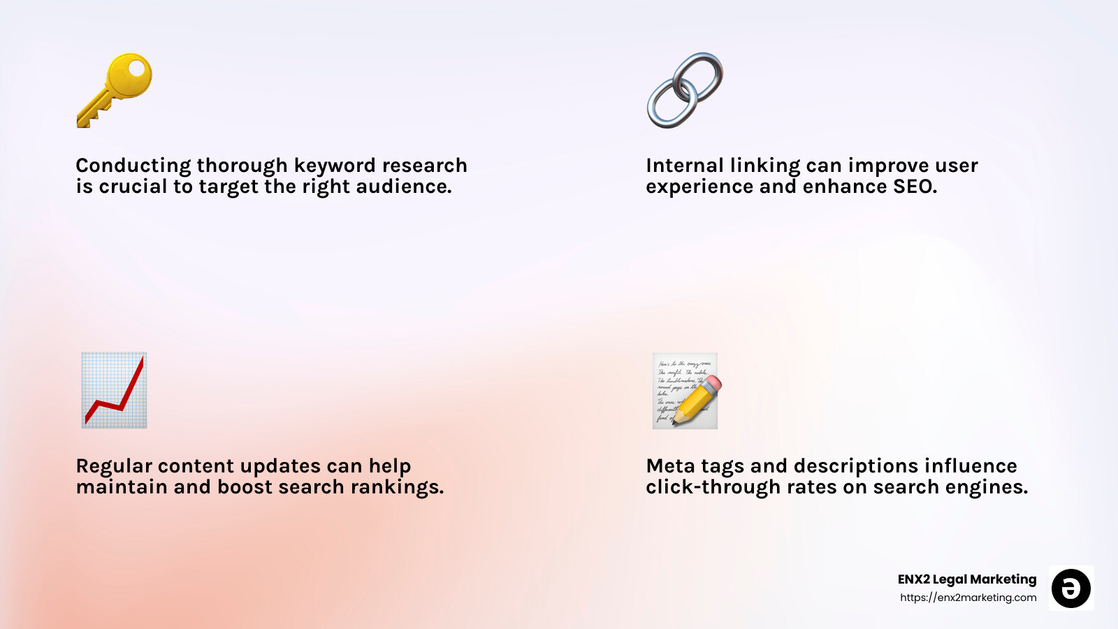 SEO Best Practices for Law Firms - content strategy for law firms infographic 4md5-cce3328a702e82ea9aec7cbdd610302ffactsmd5-cce3328a702e82ea9aec7cbdd610302femojimd5-cce3328a702e82ea9aec7cbdd610302flight-gradient