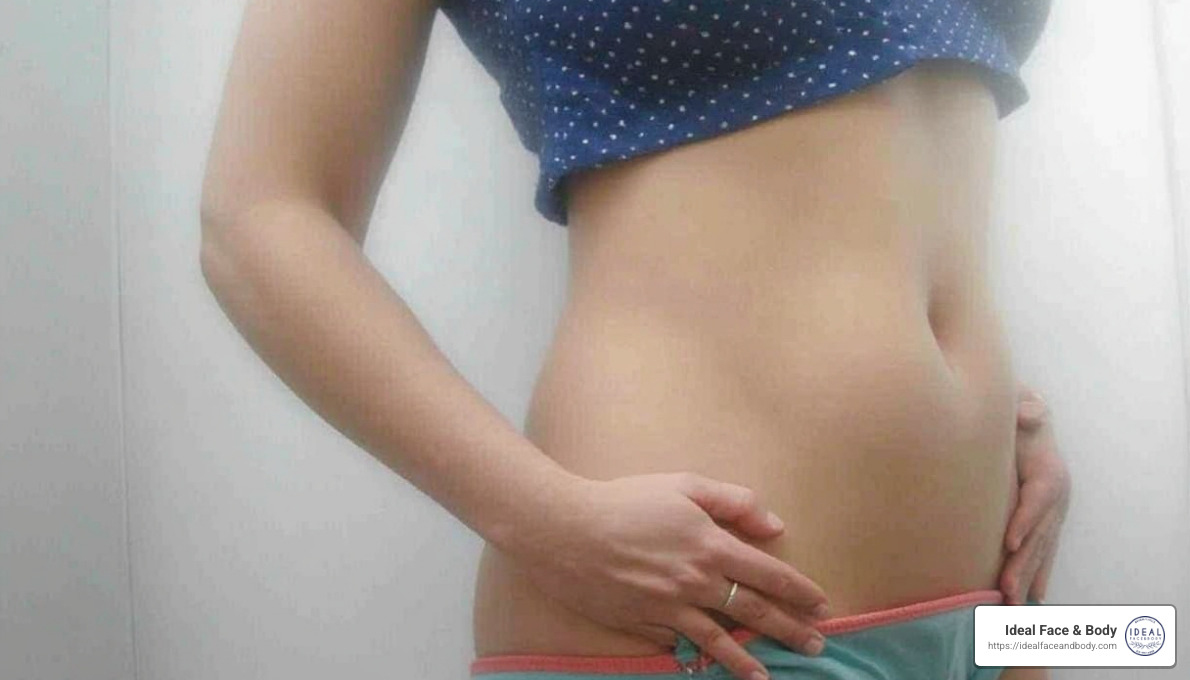 Limited incision and improved muscle tone - best mini tummy tuck surgeons beverly hills