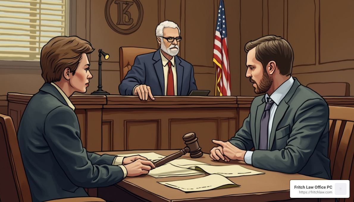 Understanding the Eviction Process - eviction lawyers