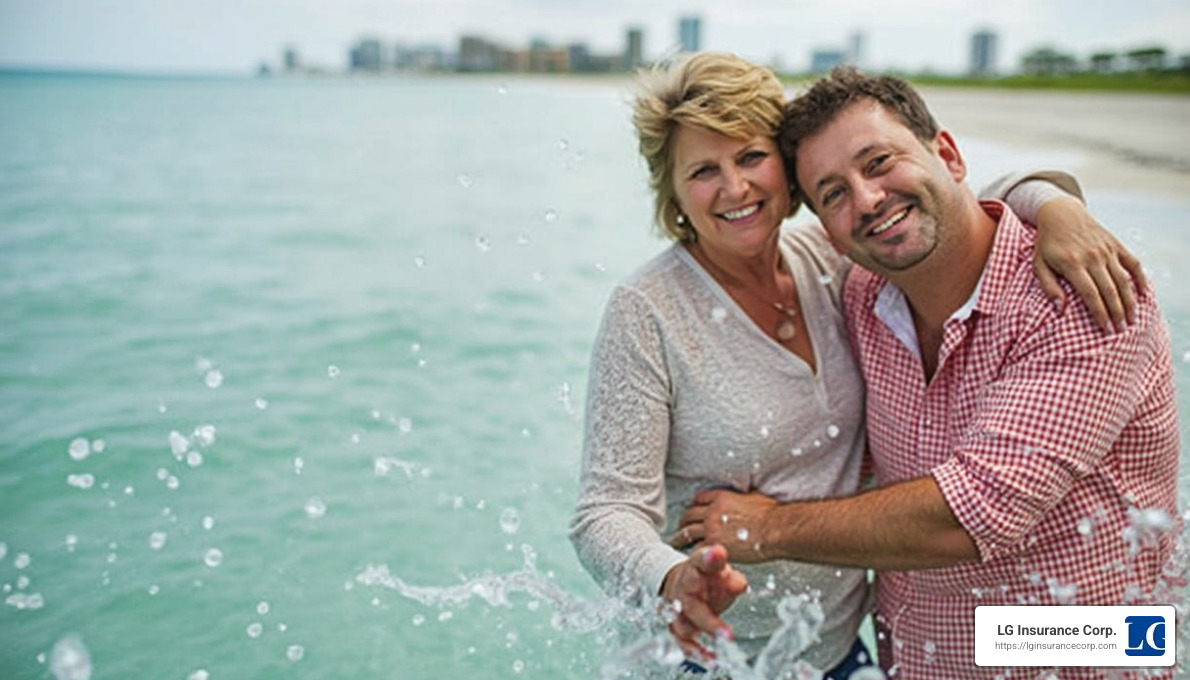 A breakdown of life insurance types and their features. - average life insurance cost in miami
