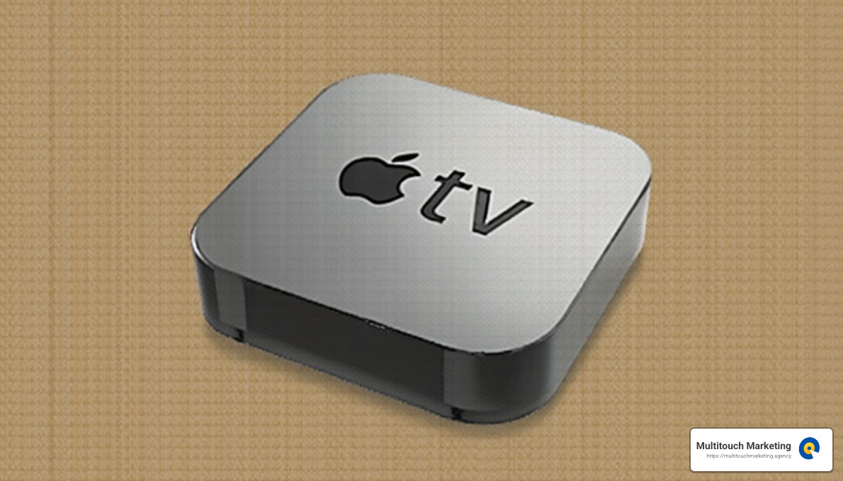 Apple TV advertising - Advertising on Apple TV