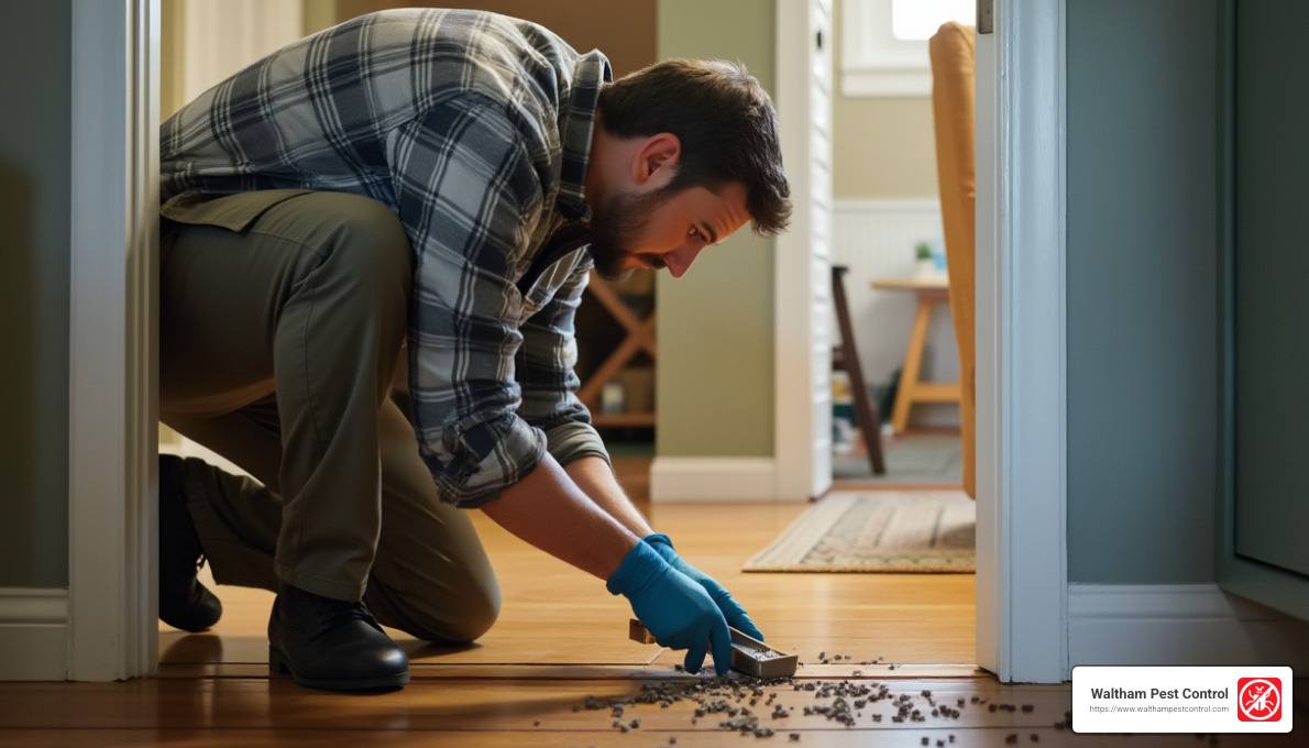 Mouse Exterminator Guide - exterminator for mice