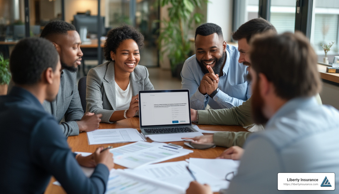 Tailor your policy with the right coverage options - free auto insurance quote