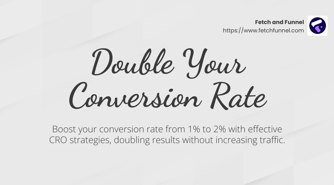 Conversion Rate Optimization Pricing: Top 5 Proven Benefits
