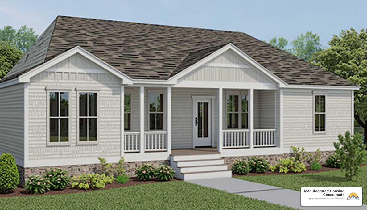 Types of Manufactured Home Floor Plans - manufactured homes floor plans