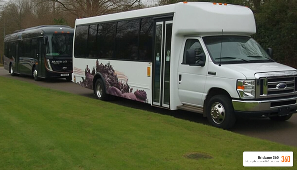 Group travel is convenient and stress-free with coach hire. - Coach hire for events