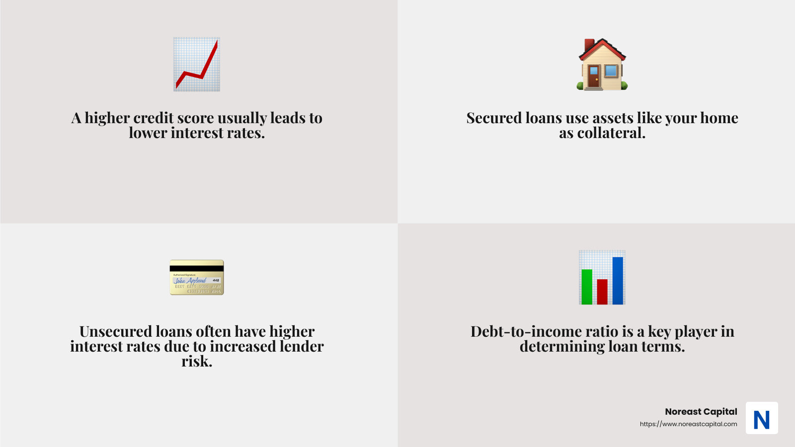 The Lowdown on Low Interest Loans: A Comprehensive Review - Noreast Capital