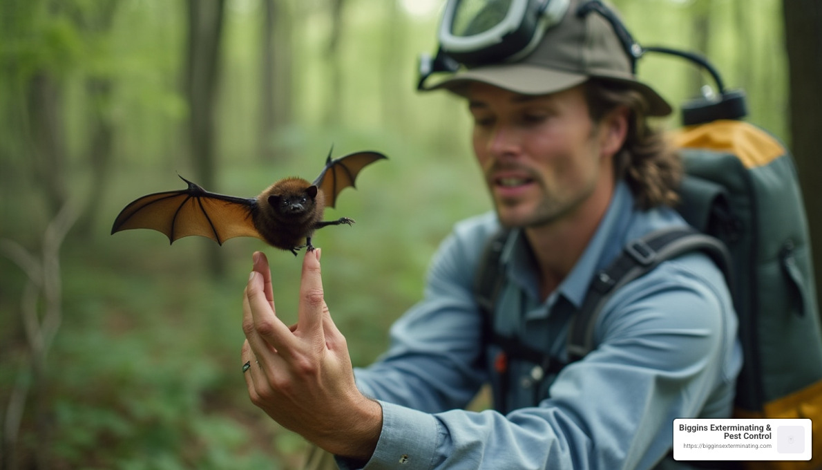 Humane wildlife removal methods - pest control north andover ma