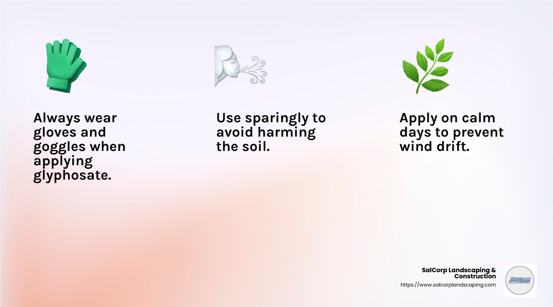 Uniform Fertilizer Application Tips - installing zoysia grass sod infographic 3_facts_emoji_light-gradient