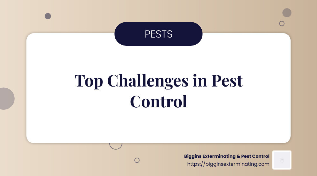 Pest control statistics - Local pest control experts infographic simple-info-landscape-card
