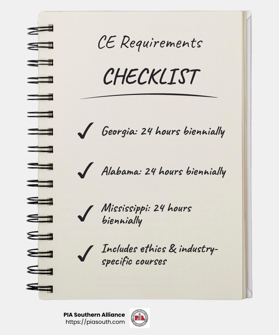 Insurance Continuing Ed: Top 5 Secrets for Success