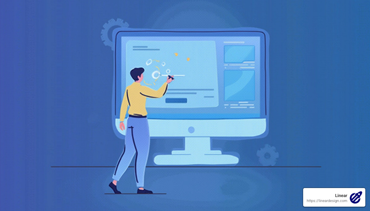 Landing page vs homepage differences - how to design a landing page that converts