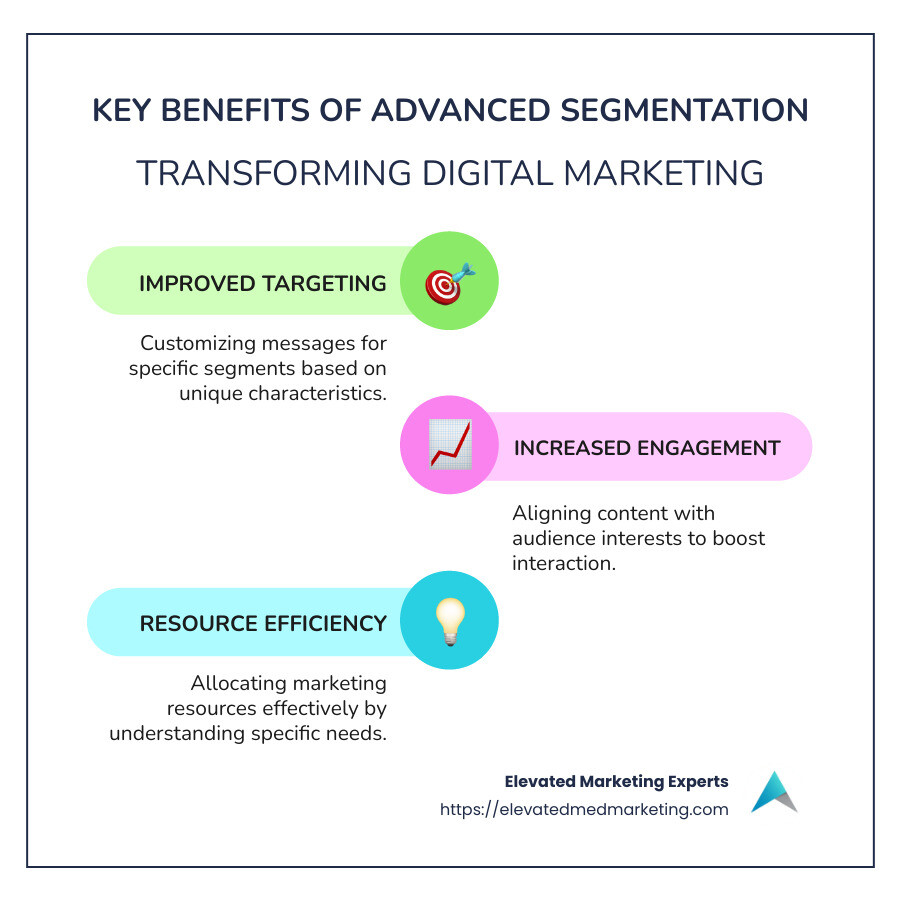 Advanced Segmentation: 5 Proven Steps for Marketing Success