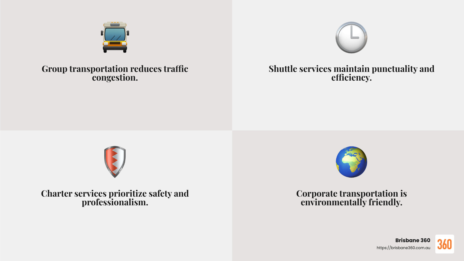 Group transportation improves event success - corporate event transportation services infographic 4_facts_emoji_grey Group transportation improves event success - corporate event transportation services infographic 4_facts_emoji_grey