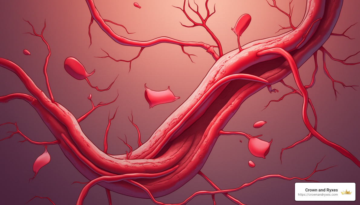 Reduced blood flow and its impact on women's sexual satisfaction - erectile dysfunction and blood pressure