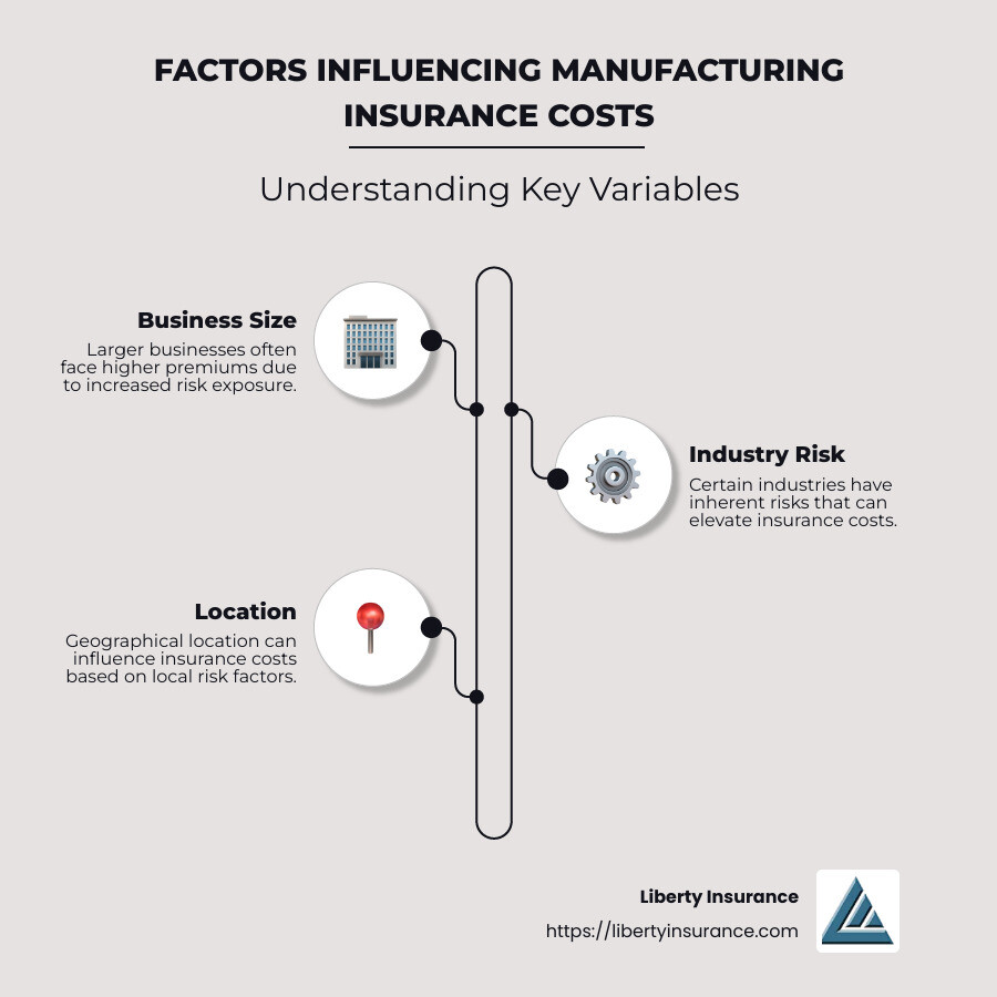 Manufacturing Insurance Cost: 5 Proven Ways to Save