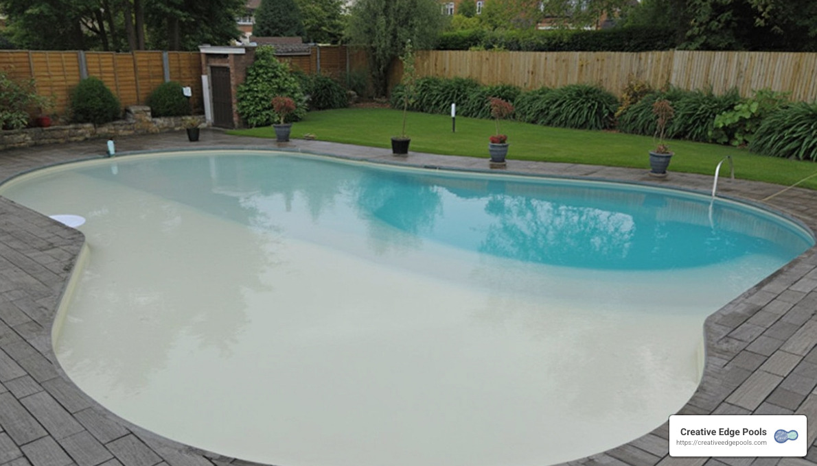 Pool Resurfacing Process - pool resurfacing