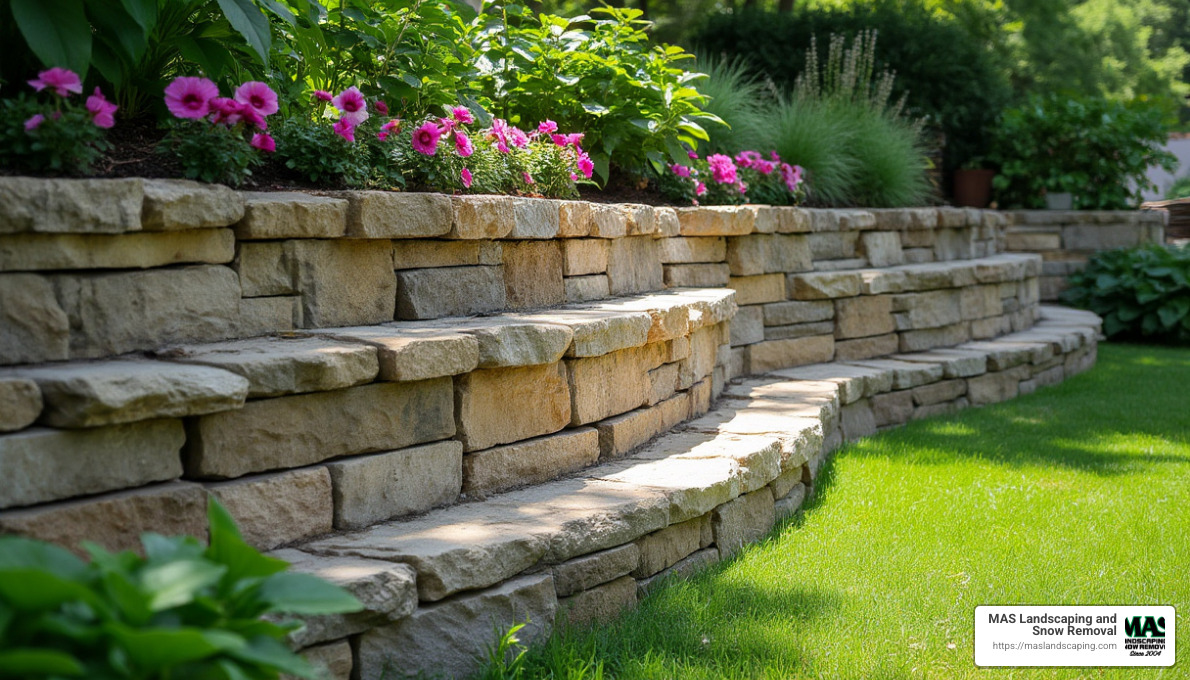 Landscaping and Retaining Walls Near Me: Best 7 Tips 2025