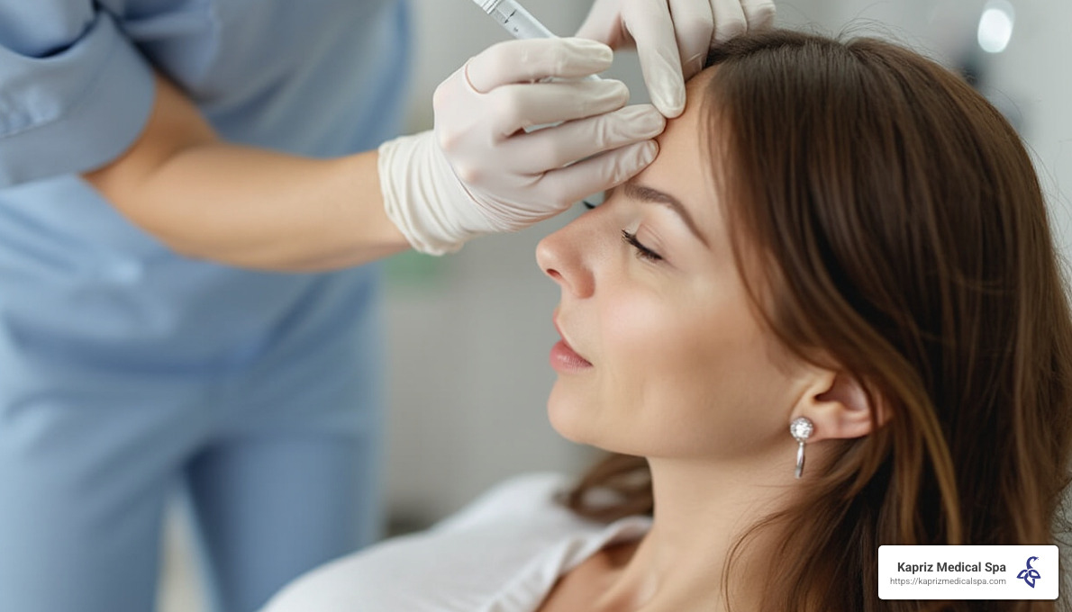 Botox treatment process - botox treatments near me Botox treatment process - botox treatments near me