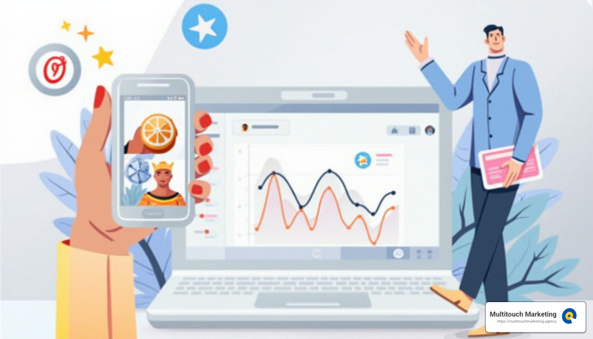 Instagram analytics - instagram competitor analytics