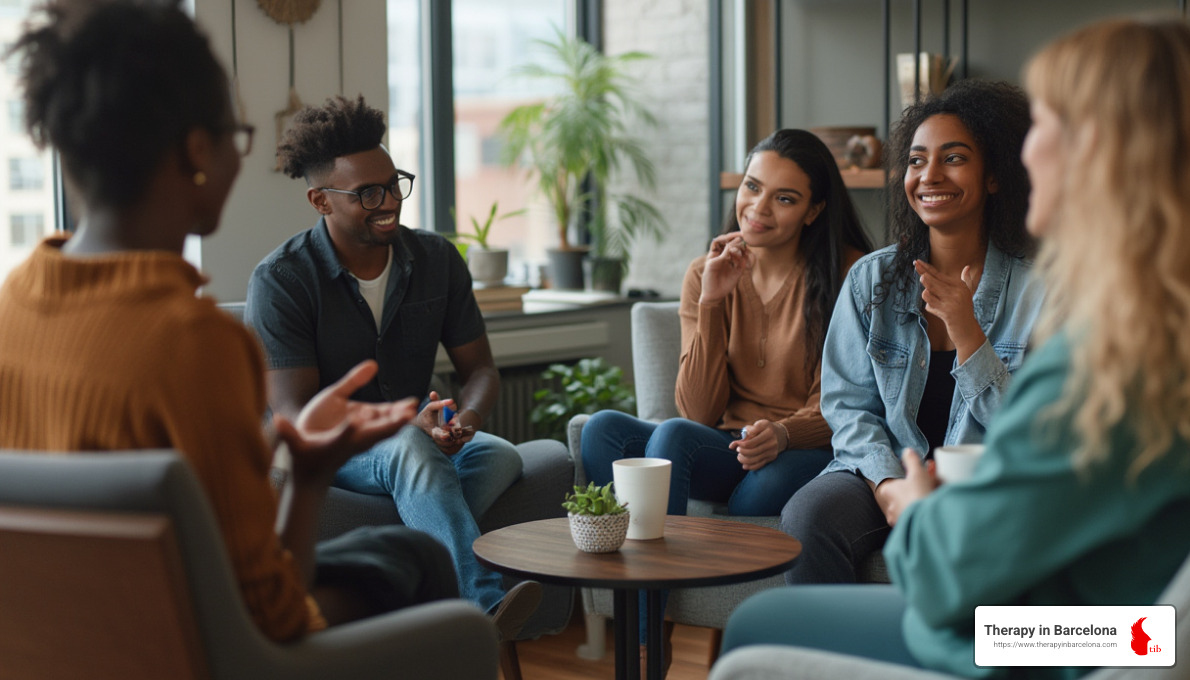Cognitive Behavioral Therapy aids expats in adjusting to new environments - therapy for adjustment disorder Cognitive Behavioral Therapy aids expats in adjusting to new environments - therapy for adjustment disorder