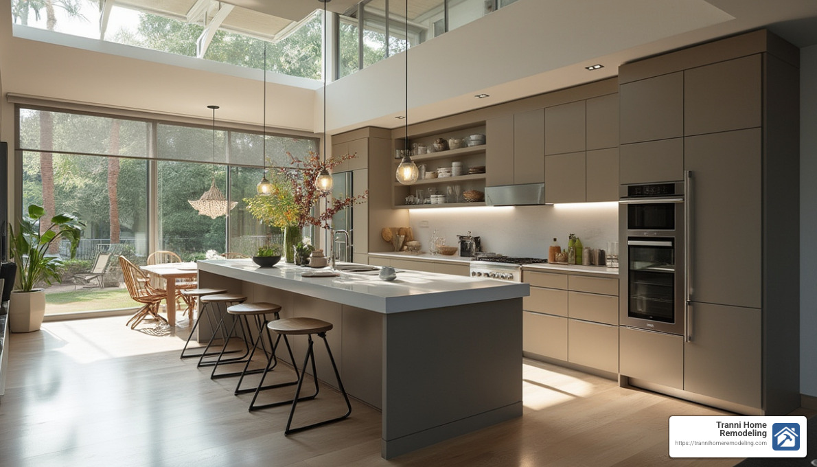 L-Shape Kitchen Layout - best kitchen designs