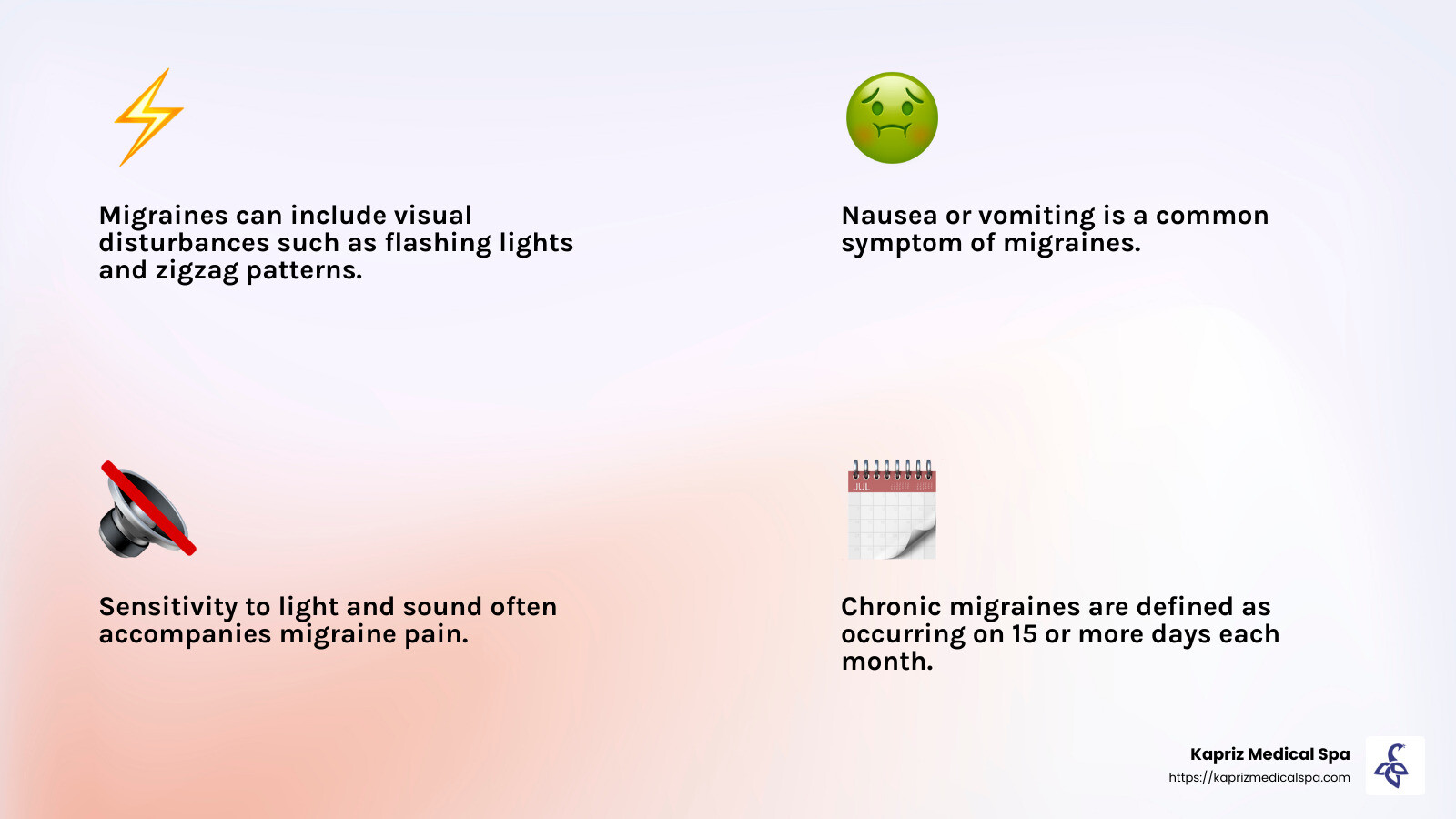 Understanding Migraines - botox for migraines jacksonville fl infographic 4_facts_emoji_light-gradient Understanding Migraines - botox for migraines jacksonville fl infographic 4_facts_emoji_light-gradient