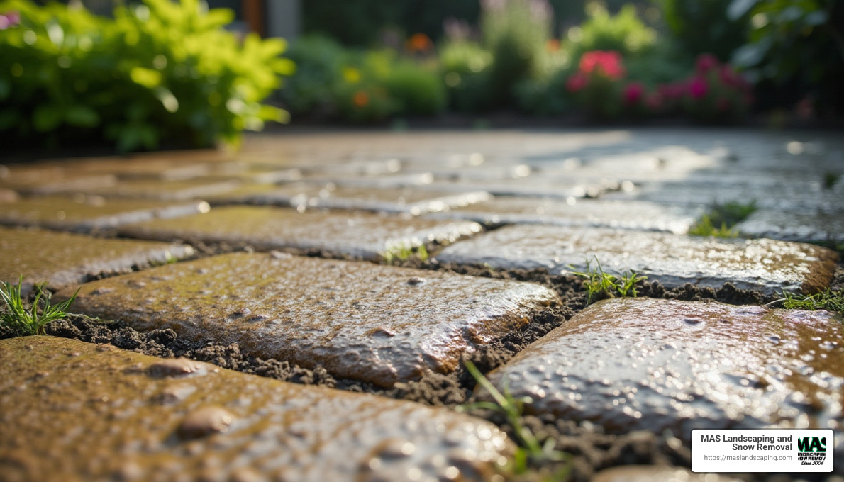 Permeable Pavers - pavers for patios