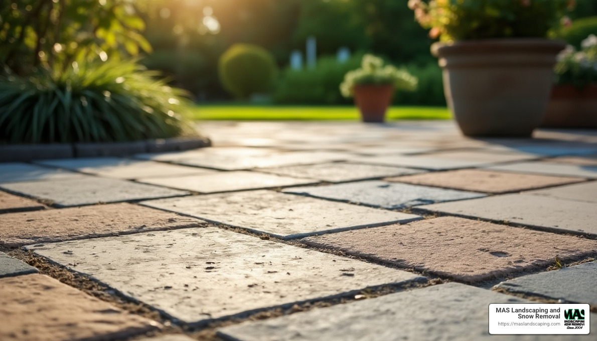 Concrete Pavers - pavers for patios