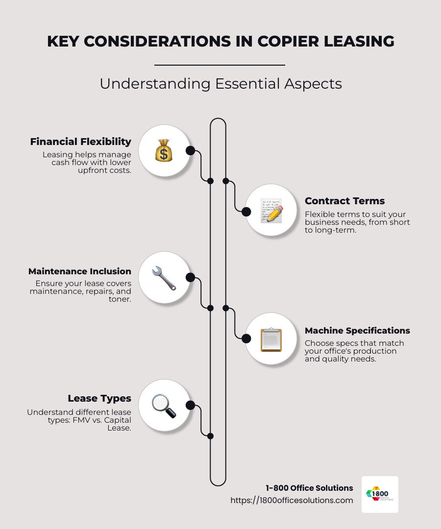 Benefits and Key Features of Copier Leasing in Chicago - copier leasing Chicago infographic infographic-line-5-steps-neat_beige Benefits and Key Features of Copier Leasing in Chicago - copier leasing Chicago infographic infographic-line-5-steps-neat_beige