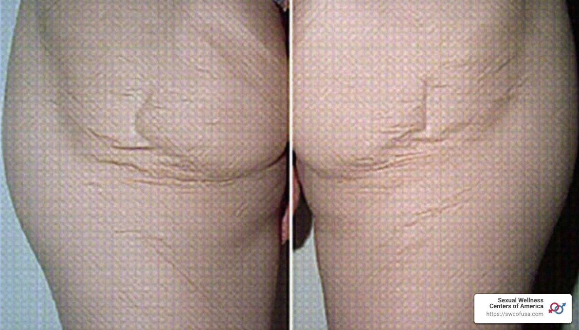 Anatomical landmarks of the gluteus maximus - gluteus maximus im injection site