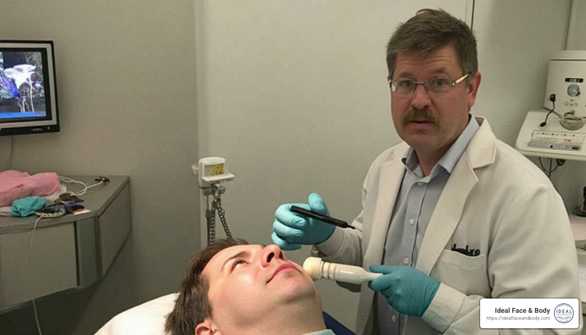 Buccal fat removal improves cheekbones and jawline - buccal fat removal recovery