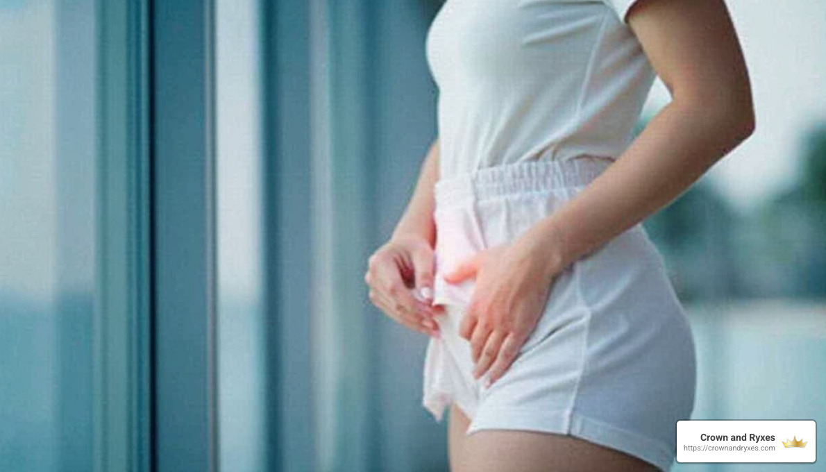 Hormonal imbalance concept with hormone symbols - Hormone replacement therapy Florida