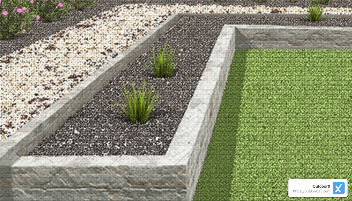 Understanding Lateral Pressure in Retaining Walls - Retaining wall concrete design