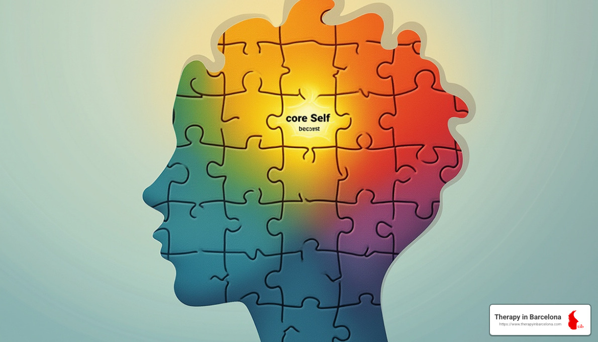 Internal Family Systems Therapy - Internal family systems therapy