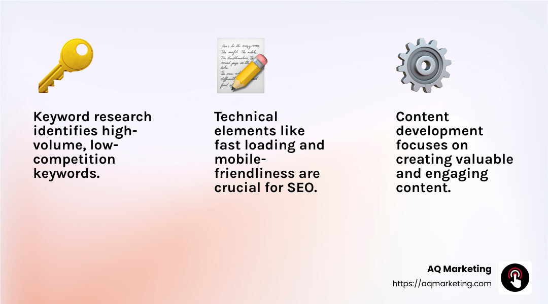 SEO services to improve Google rankings SEO services to improve Google rankings - seo expert infographic 3_facts_emoji_light-gradient