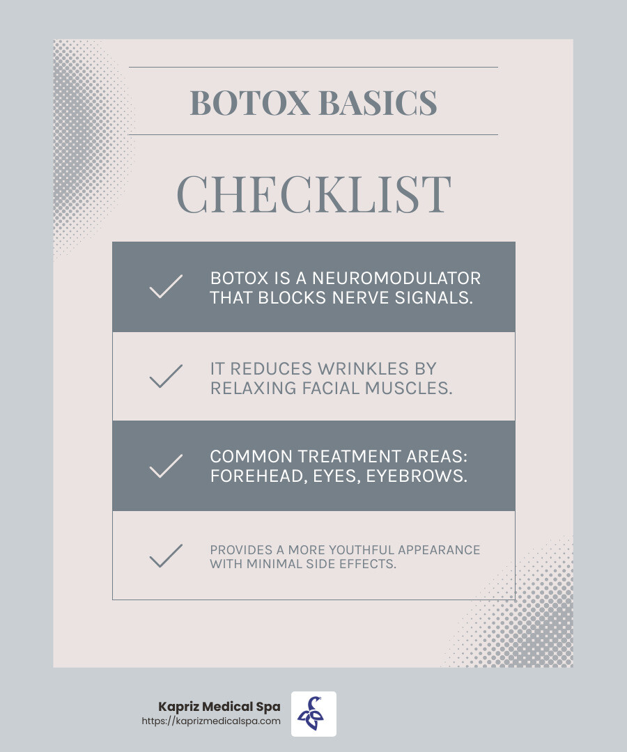 Botox reduces wrinkles by relaxing muscles - botox jacksonville beach infographic checklist-light-blue-grey Botox reduces wrinkles by relaxing muscles - botox jacksonville beach infographic checklist-light-blue-grey