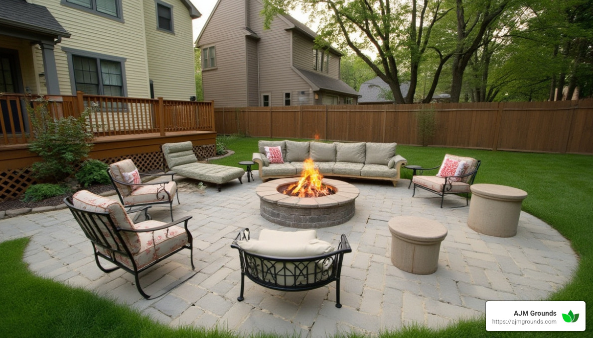 Importance of Fire Pit Location - Firepit Installers Importance of Fire Pit Location - Firepit Installers