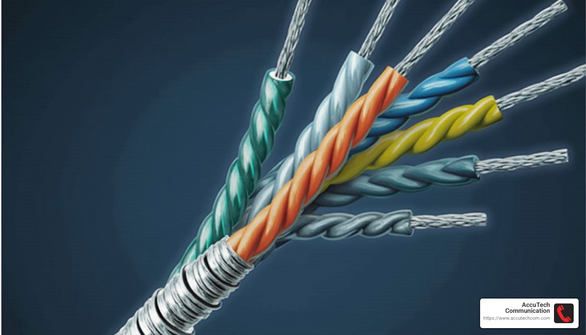 Diagram of Fiber Optic Components - how is fiber optic cable made Diagram of Fiber Optic Components - how is fiber optic cable made