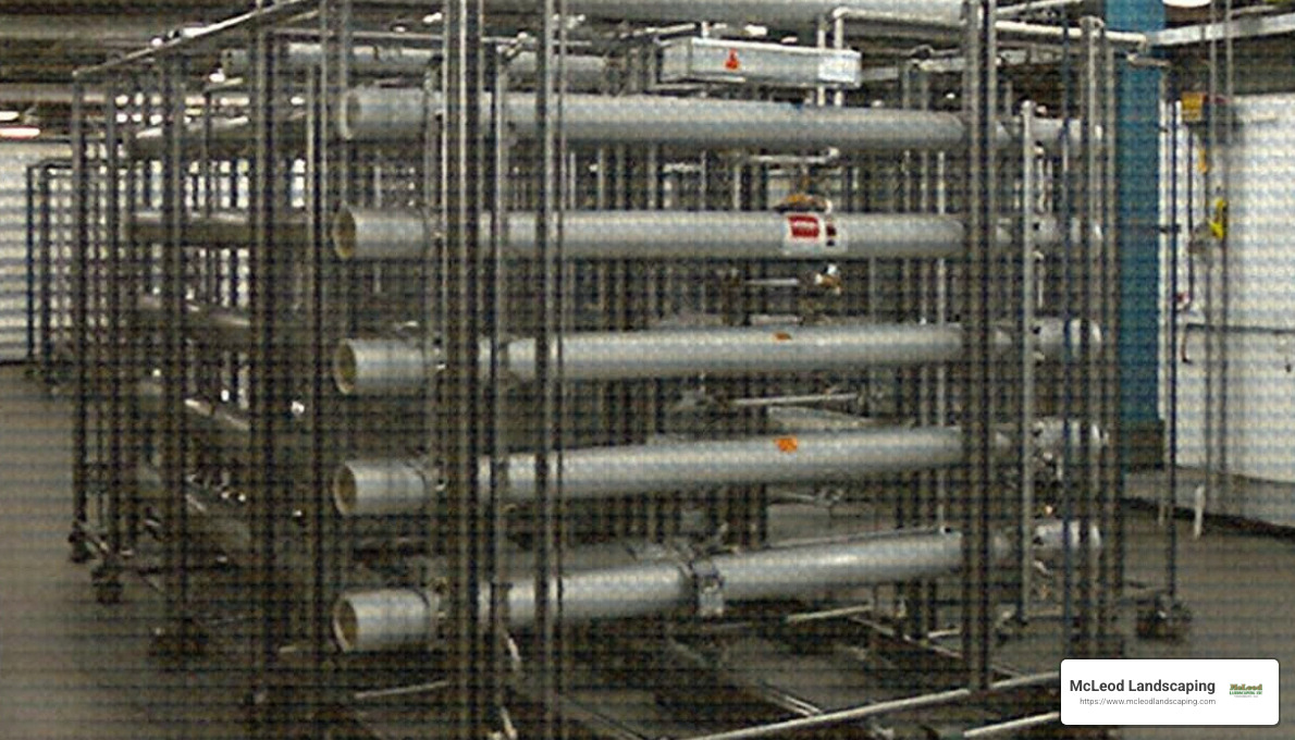 Fertigation Diagram - commercial fertigation systems