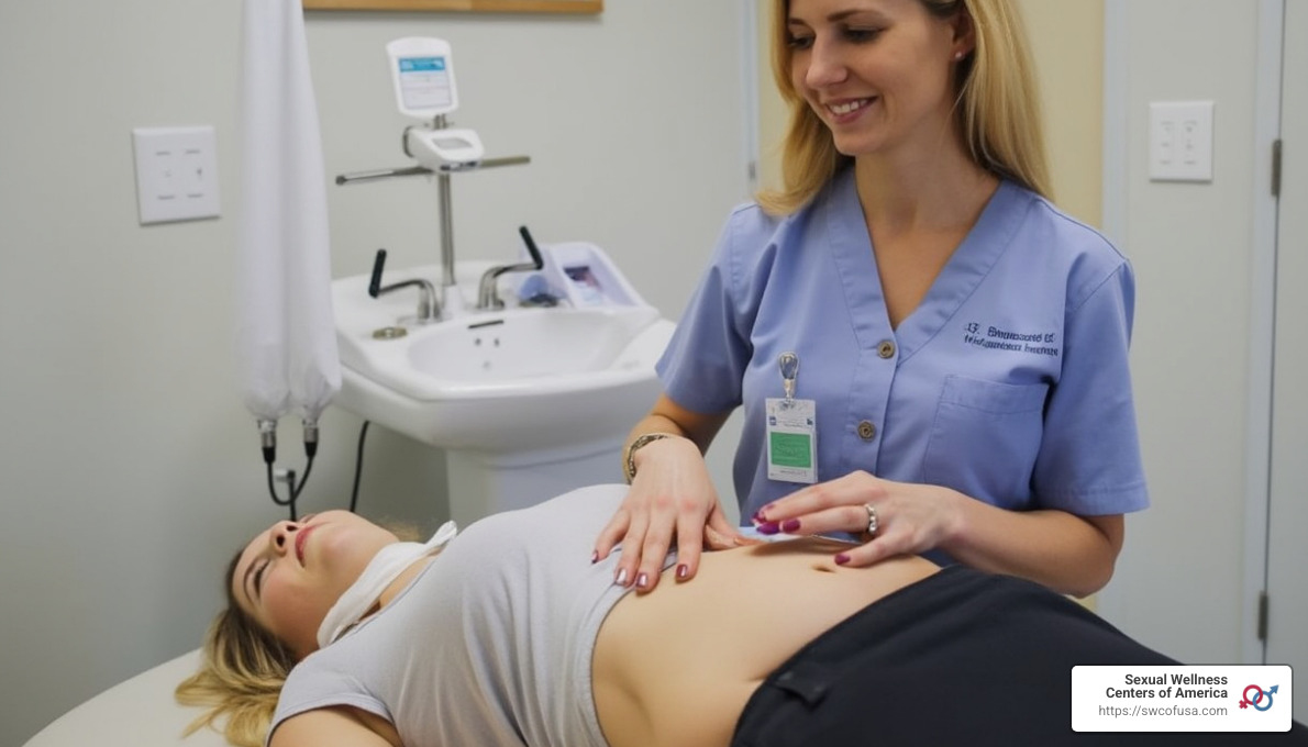 Pelvic exam importance - Female sexual dysfunction treatment Pelvic exam importance - Female sexual dysfunction treatment