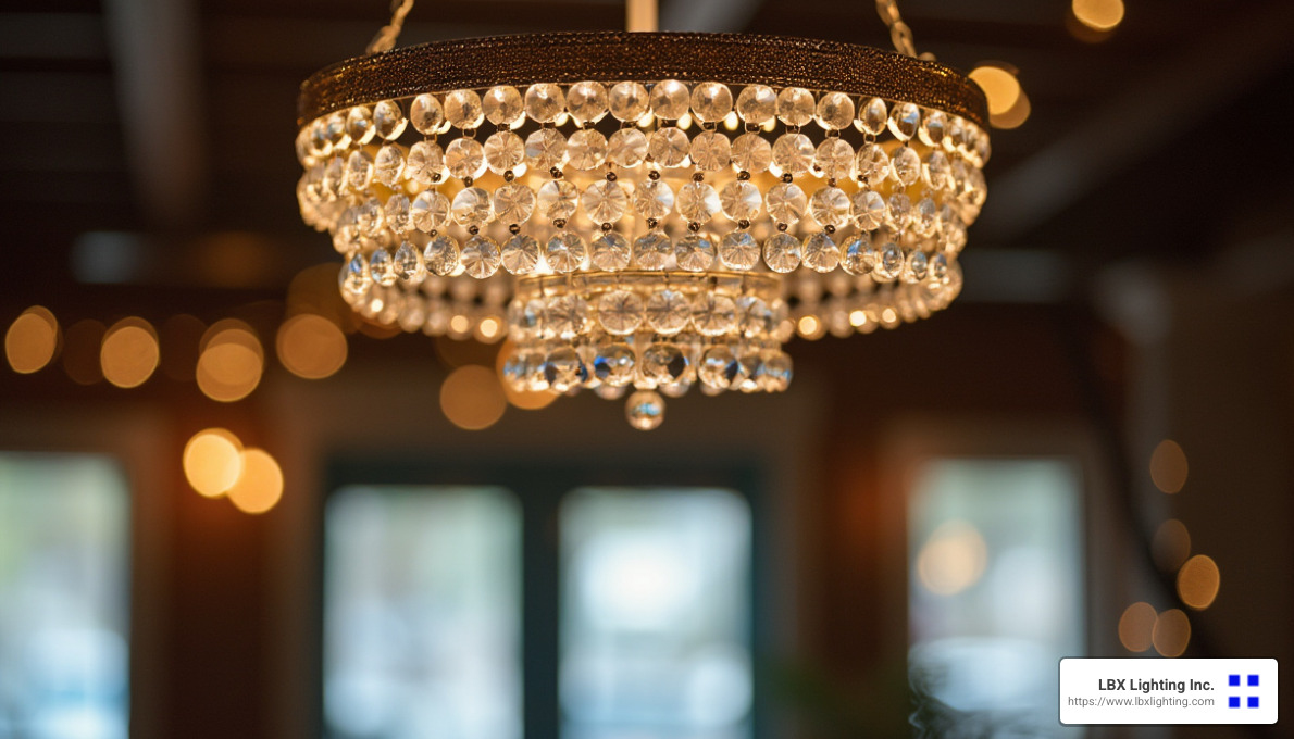 small circle crystal chandelier - crystal chandelier rental houston