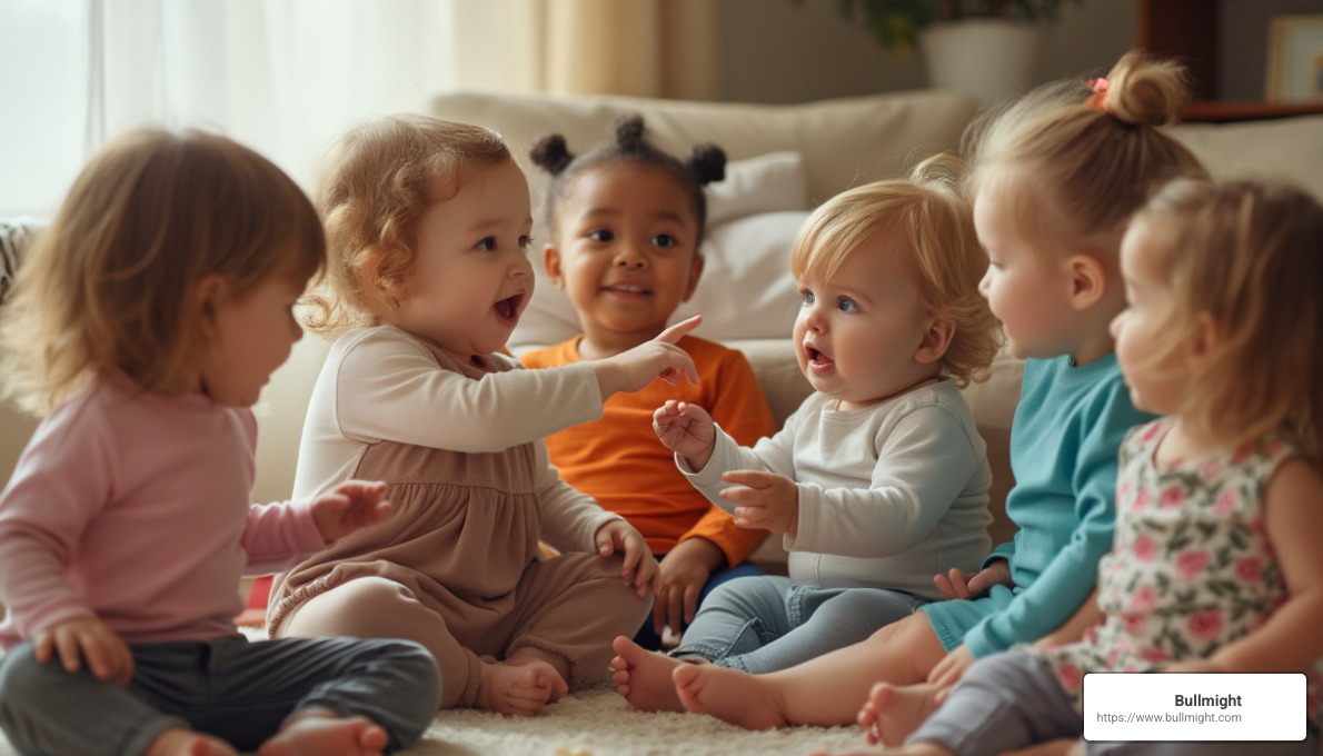 Speech development milestone - The Milestones of Speech Development from 0 to 3 years